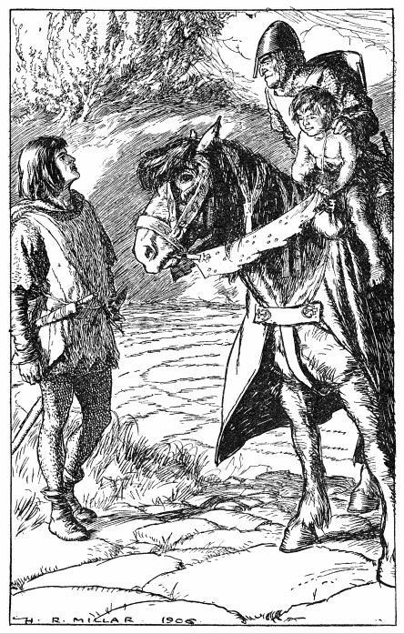 Пак с волшебных холмов Пак с волшебных холмов