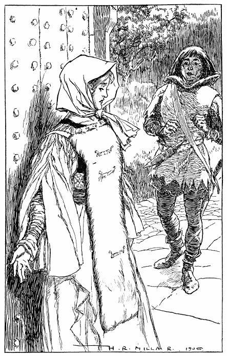 Пак с волшебных холмов Пак с волшебных холмов