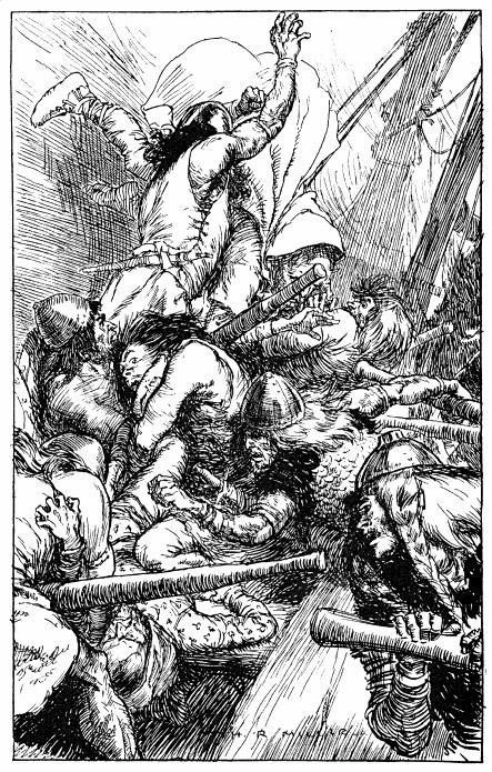 Пак с волшебных холмов Пак с волшебных холмов