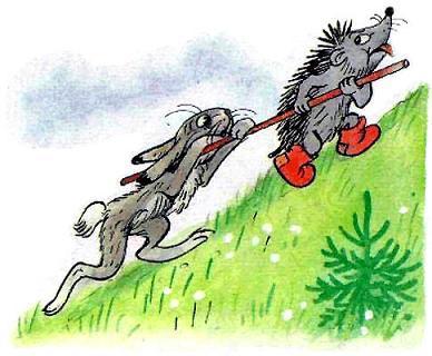 Палочка-выручалочка (сказка) Палочка-выручалочка