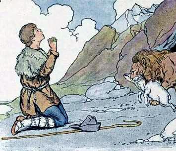 Пастух (басня) Пастух