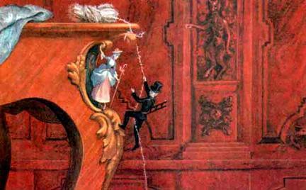 Пастушка и трубочист