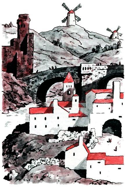 Педру де Малас Артес