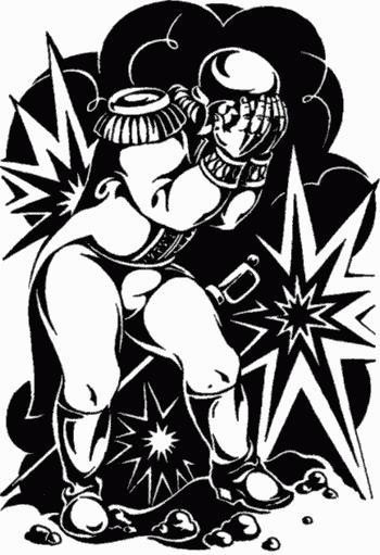 Пьер и гусыня