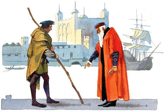 Пещера короля Артура