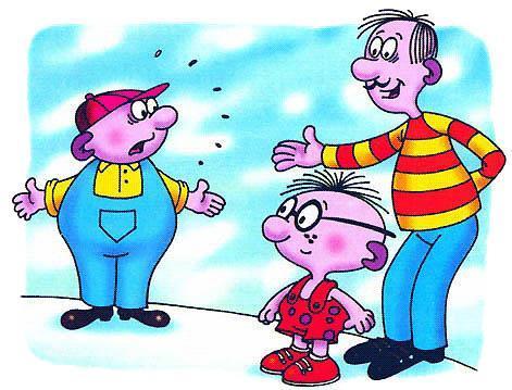 Петька-микроб