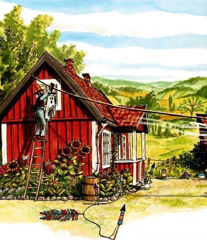 Петсон и Финдус