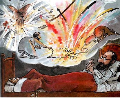 Петсон и Финдус