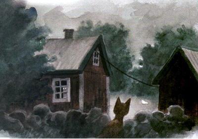 Петсон и Финдус