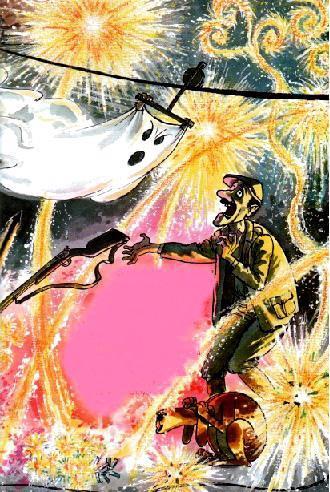 Петсон и Финдус