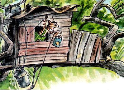 Петсон и Финдус