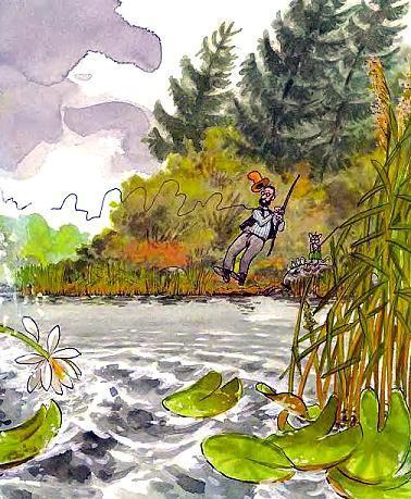 Петсон и Финдус