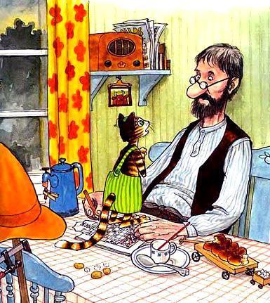 Петсон и Финдус