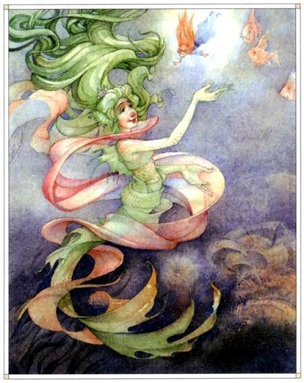 Пыльца фей и заколдованный остров (сказка) фея