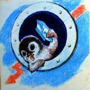 Пингвинёнок