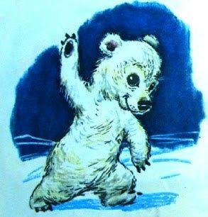 медвежонок