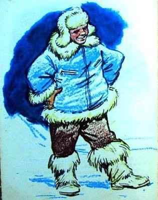 Пингвинёнок