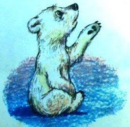 Пингвинёнок