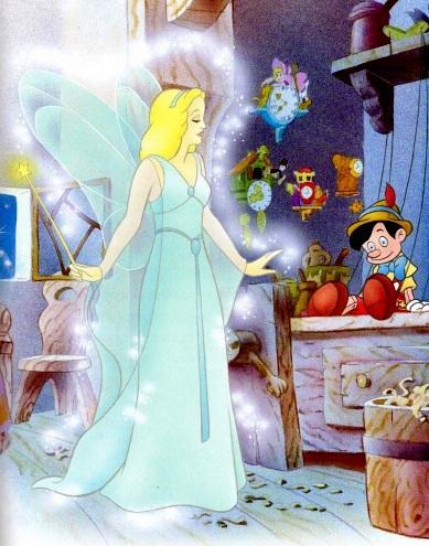 Пиноккио (сказка) Пиноккио