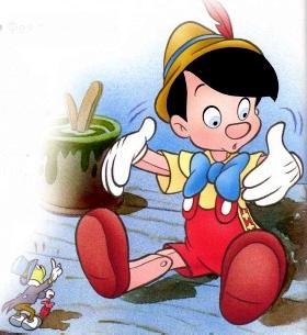 Пиноккио (сказка) Пиноккио