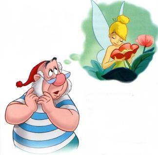 Питер Пэн. Приключения Динь-Динь (сказка) Сми