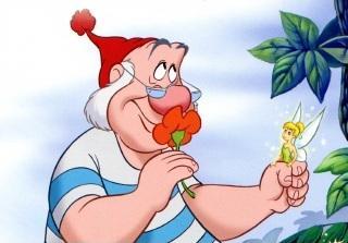 Сми и фея Динь-Динь