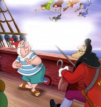 Питер Пэн. Приключения Динь-Динь (сказка) Питер Пэн и фея Динь-Динь