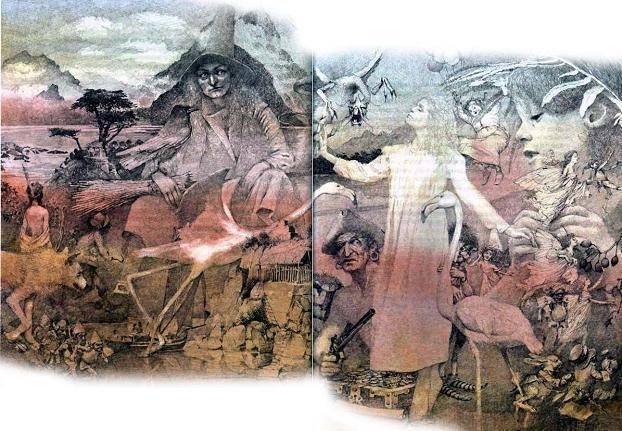 Питер Пэн и Венди