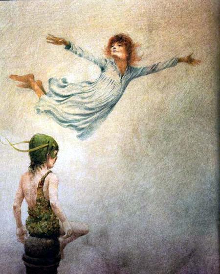 Питер Пэн и Венди (повесть) Питер Пэн и Венди