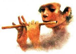 Питер Пэн и его дудочка