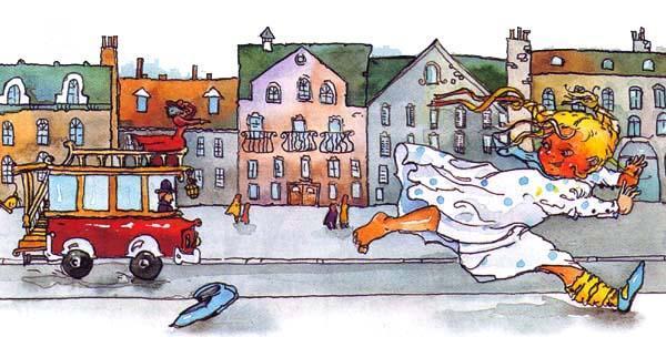 Питер Пэн в Кенсингтонском Саду (повесть) Питер Пэн