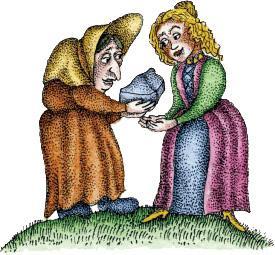 Плешивая крыса