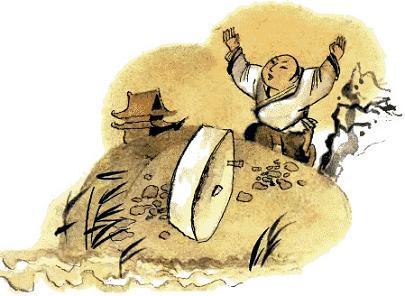 Почему в море вода солёная