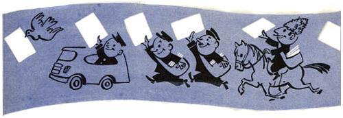 Почта (стих) доставка почты