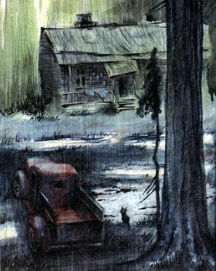 Под крыльцом (повесть) Под крыльцом