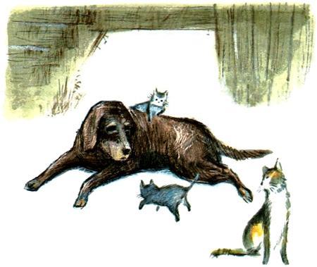 Под крыльцом (повесть) Под крыльцом