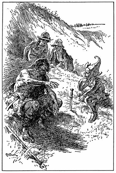 Подарки фей Подарки фей