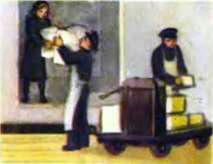 Поезд идет (рассказ) Поезд идет