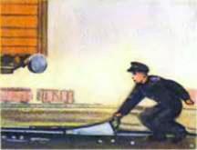 Поезд идет (рассказ) Поезд идет