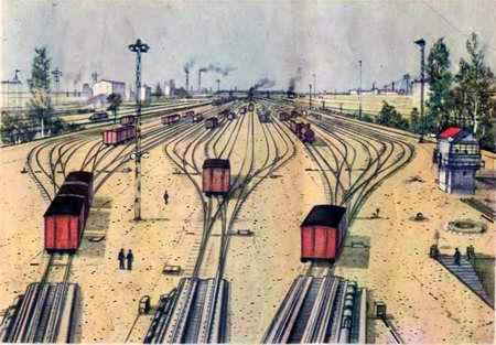 Поезд идет (рассказ) Поезд идет