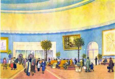 Поезд идет (рассказ) Поезд идет