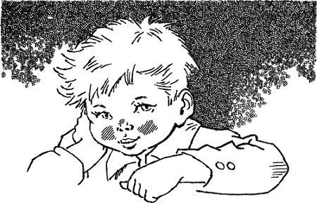 Мальчик Гонзик