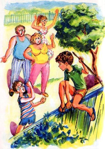 Похититель собак