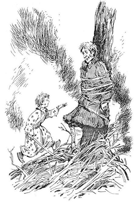 Помело и волшебная шишечка от кровати (повесть) Помело и волшебная шишечка от кровати