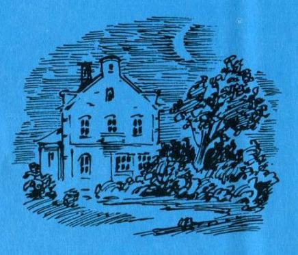 Помело и волшебная шишечка от кровати