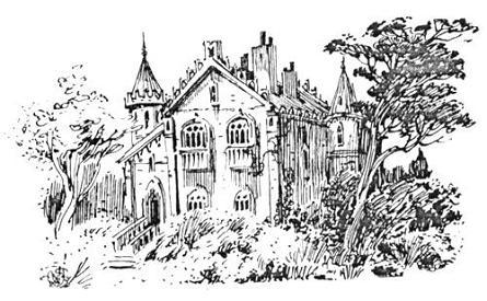 Помело и волшебная шишечка от кровати