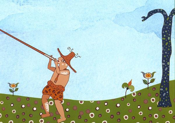 Пополь-Вух. О наказании высокомерия 77