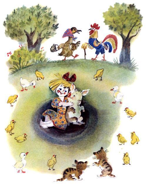 Поросенок (стих Корнея Чуковского) Поросенок