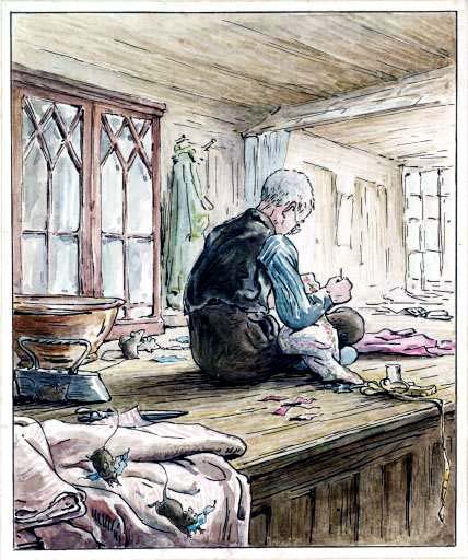 Портной из Глостера