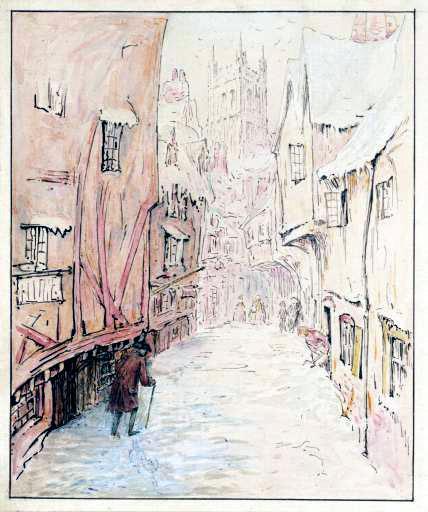 Портной из Глостера